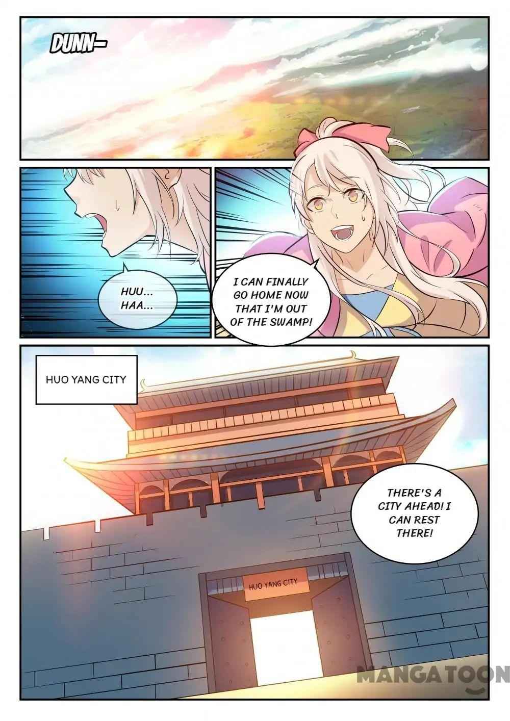 Apotheosis (Reuploaded) Chapter 323-eng-li - Page 4