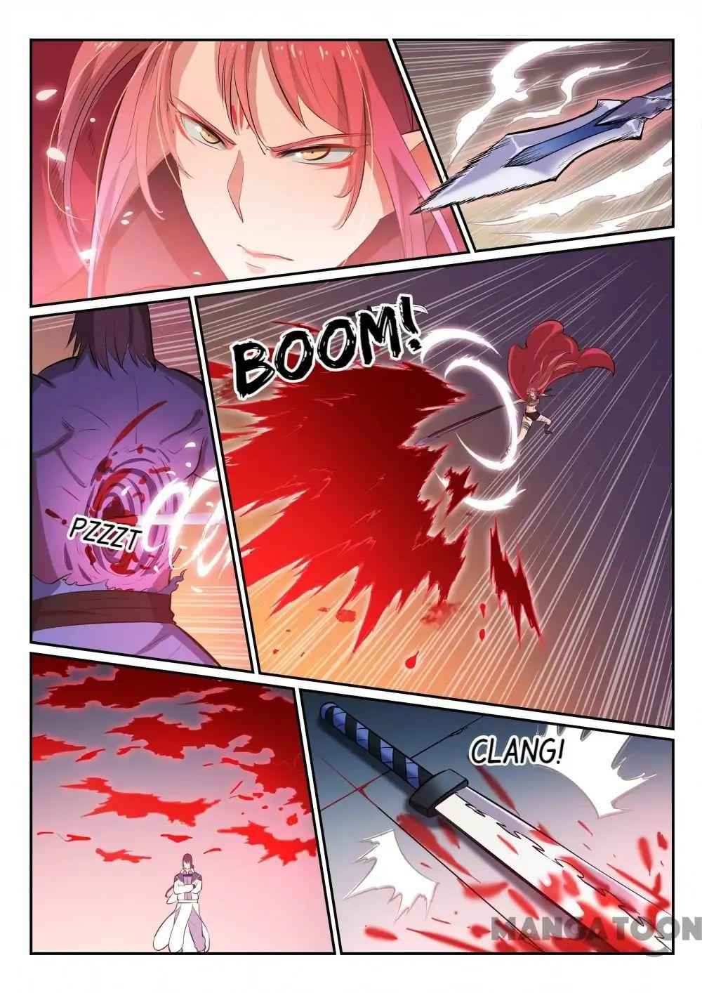 Apotheosis (Reuploaded) Chapter 279-eng-li - Page 13