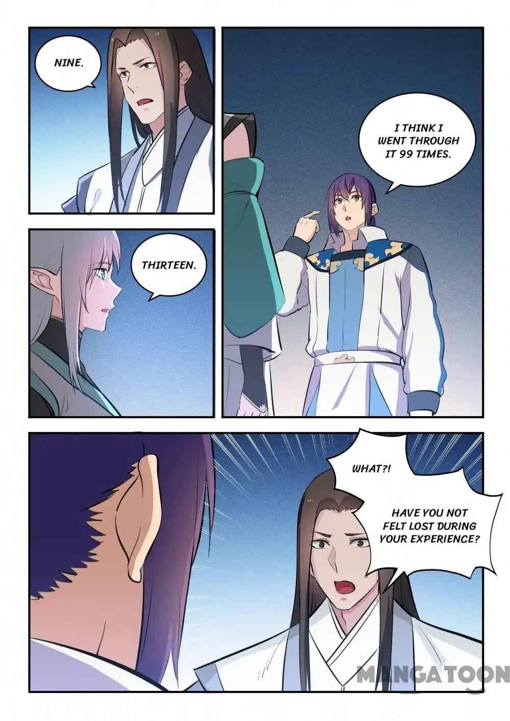 Apotheosis (Reuploaded) Chapter 292-eng-li - Page 4