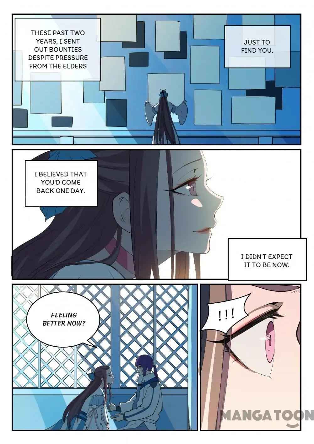 Apotheosis (Reuploaded) Chapter 331-eng-li - Page 6