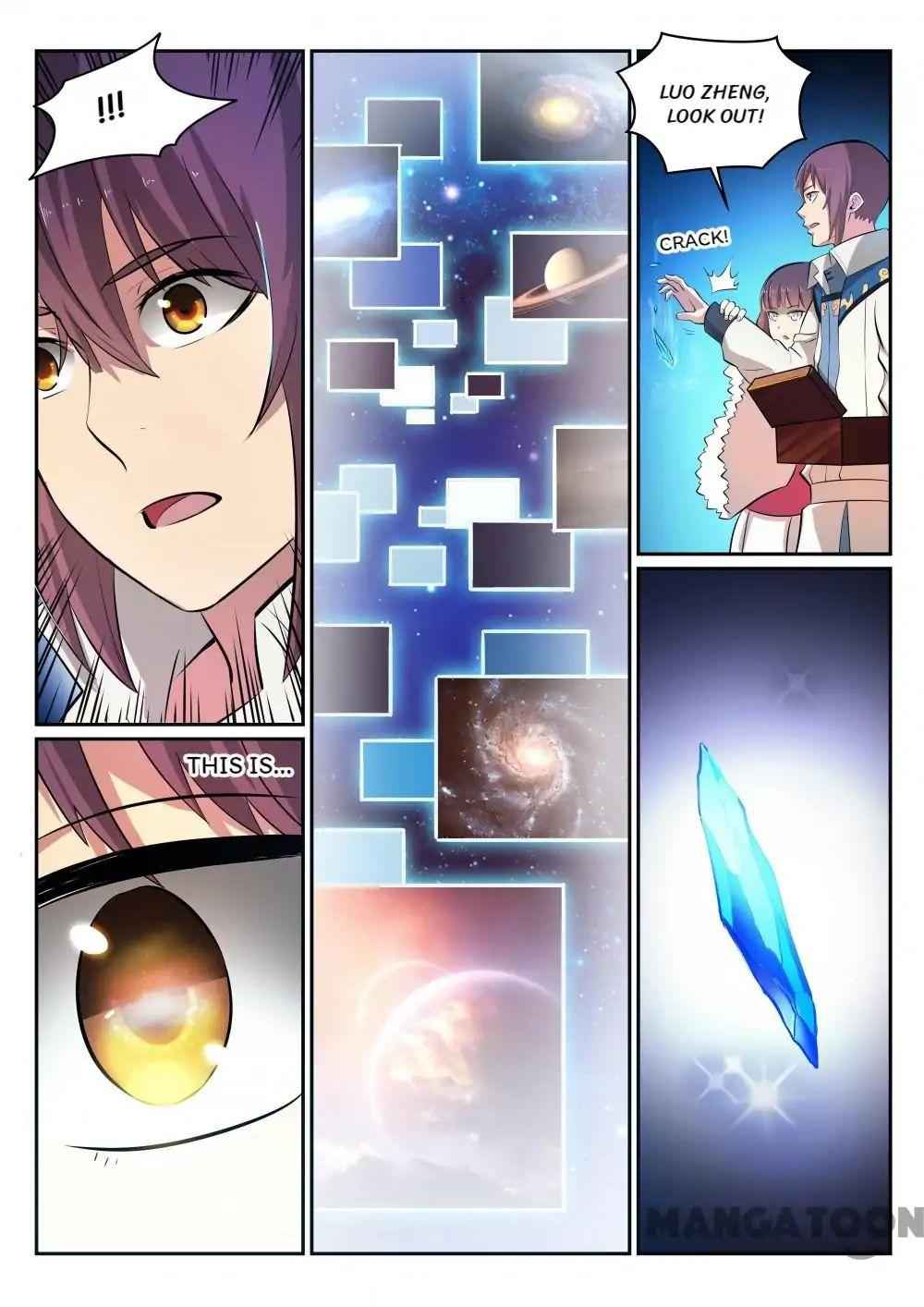 Apotheosis (Reuploaded) Chapter 303-eng-li - Page 15