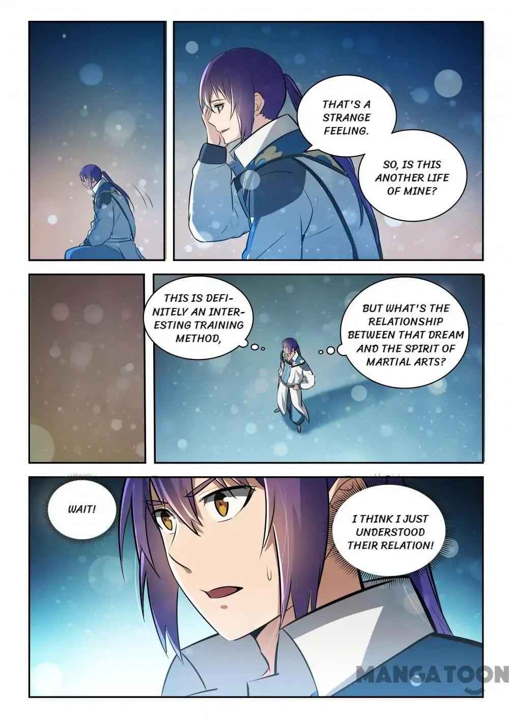 Apotheosis (Reuploaded) Chapter 291-eng-li - Page 15