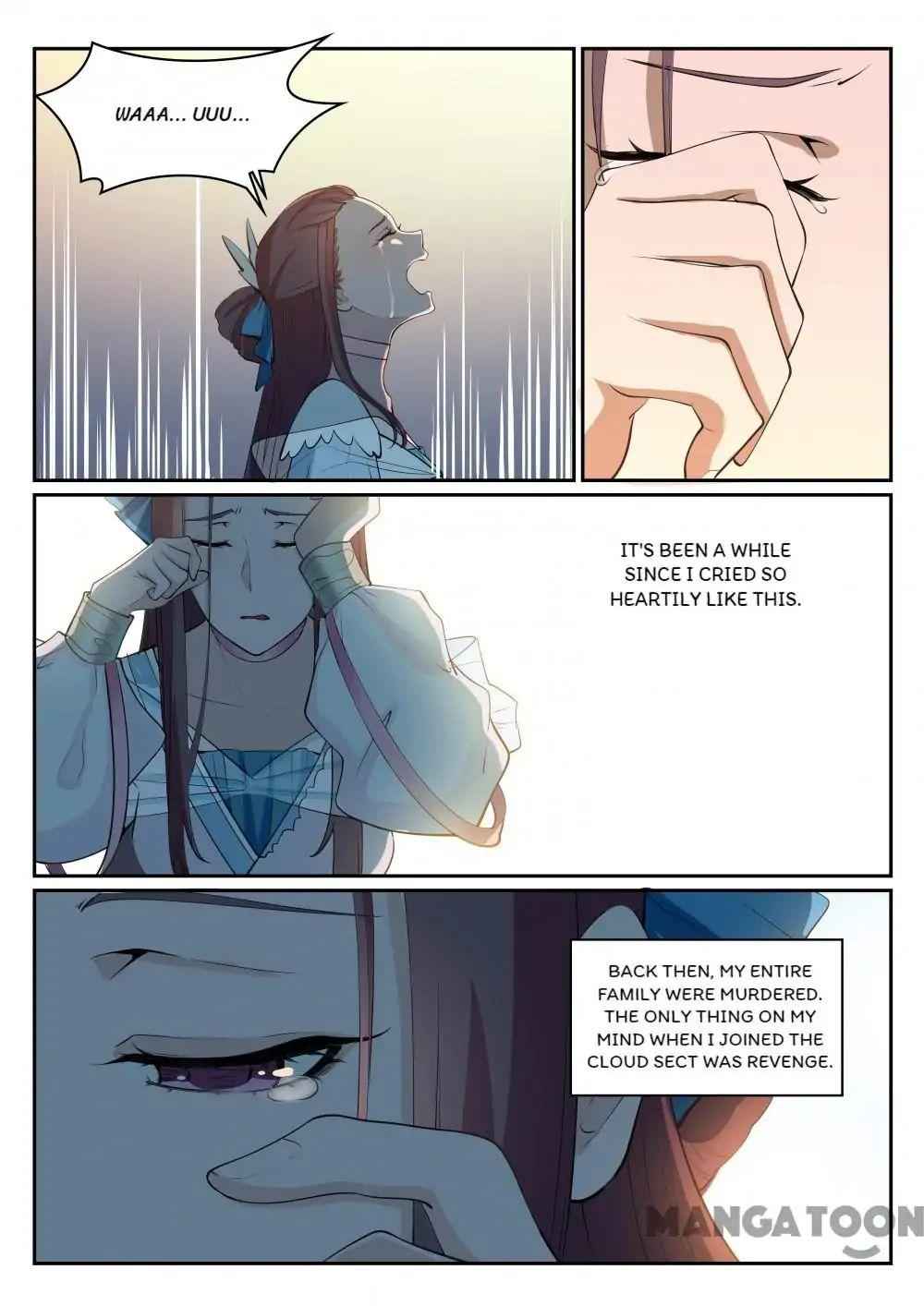 Apotheosis (Reuploaded) Chapter 331-eng-li - Page 3