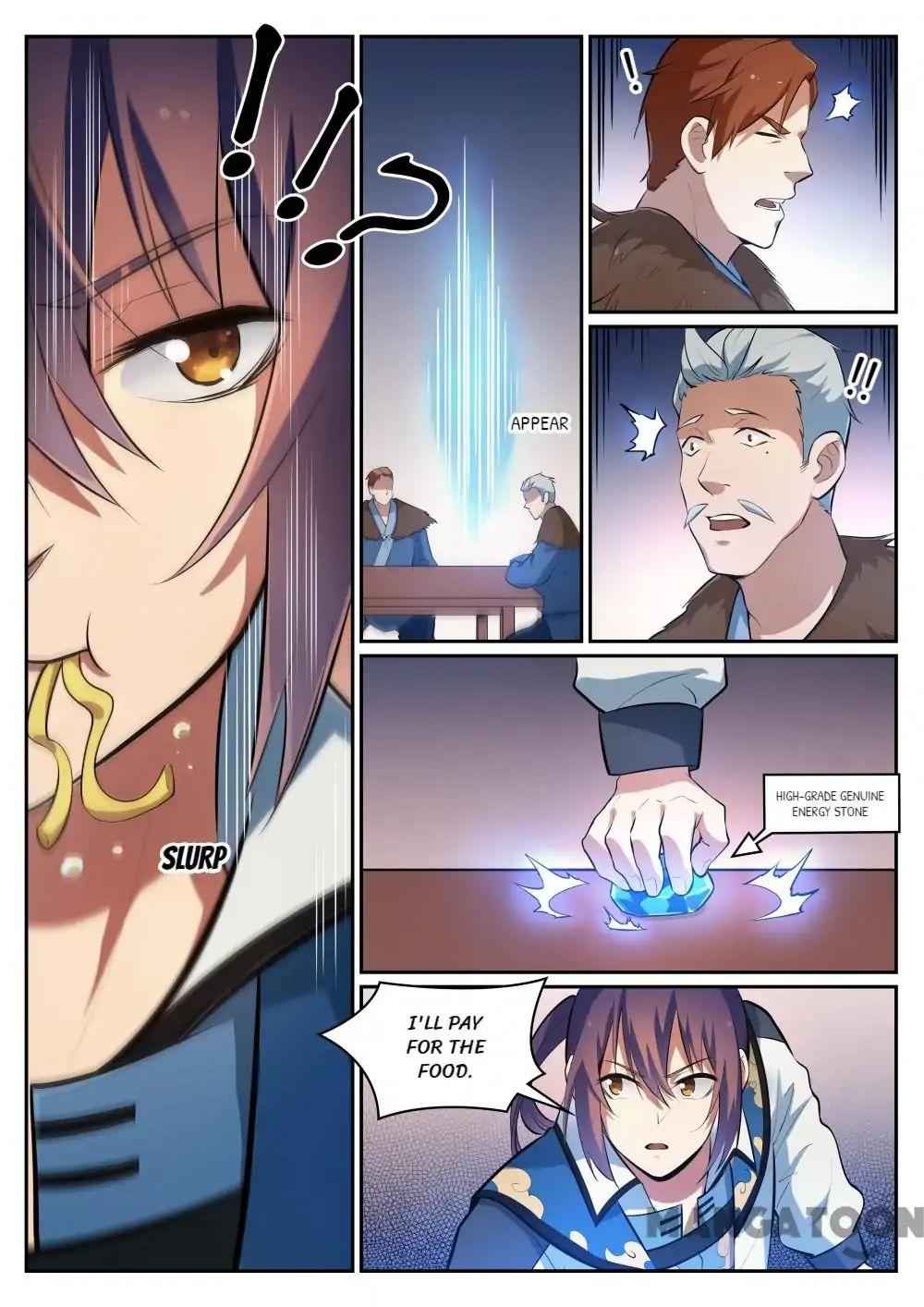 Apotheosis (Reuploaded) Chapter 313-eng-li - Page 11