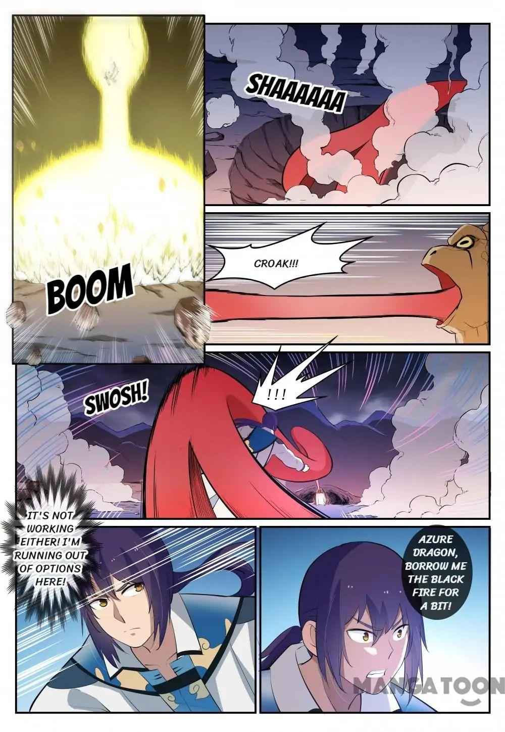 Apotheosis (Reuploaded) Chapter 285-eng-li - Page 11