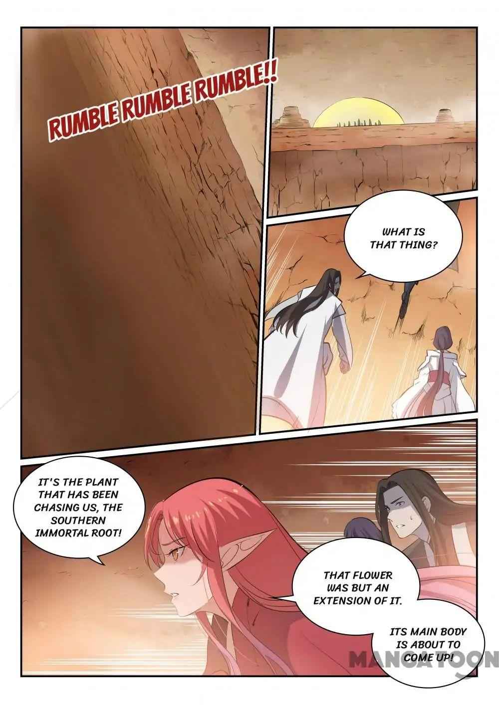Apotheosis (Reuploaded) Chapter 298-eng-li - Page 12