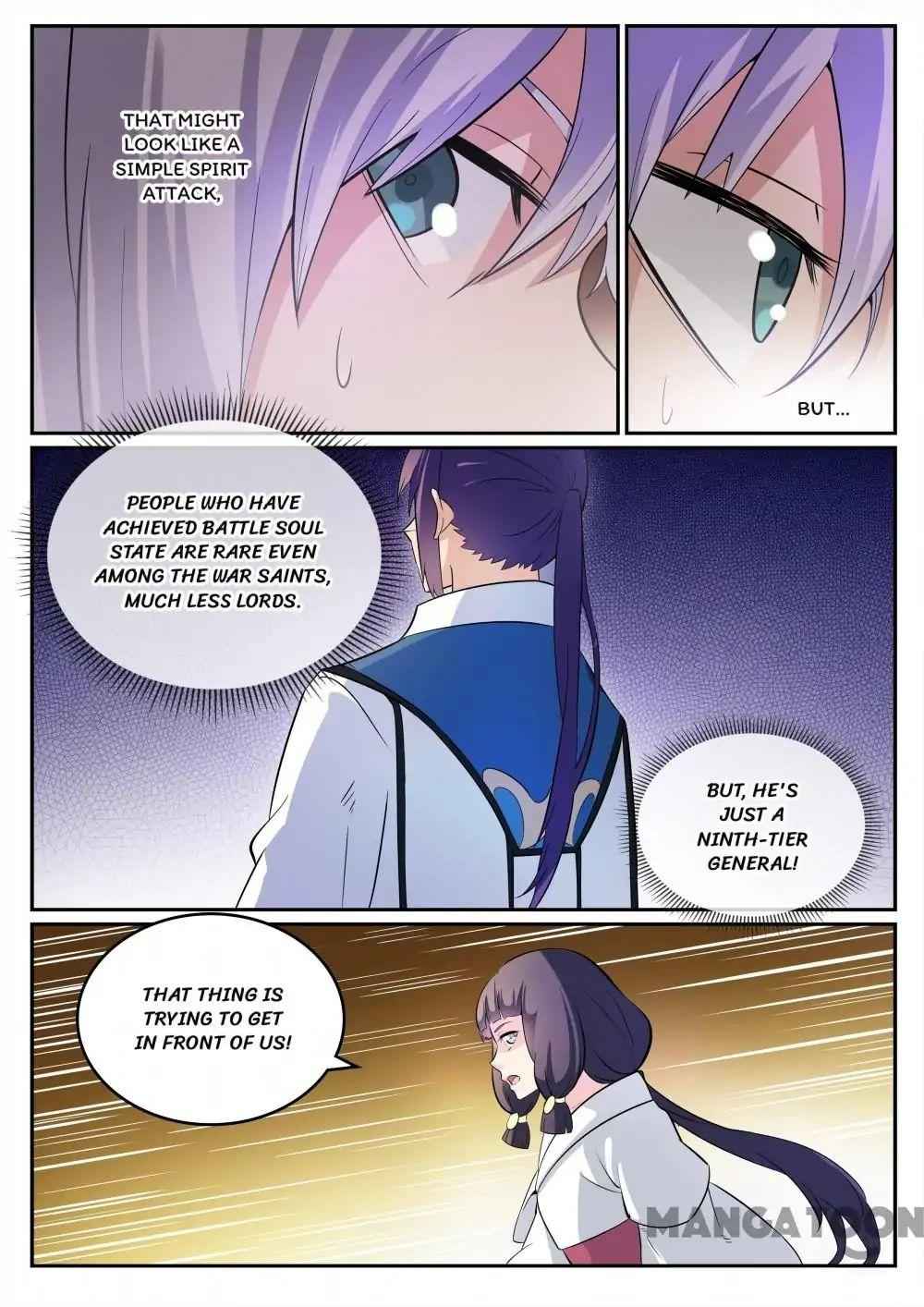 Apotheosis (Reuploaded) Chapter 290-eng-li - Page 5