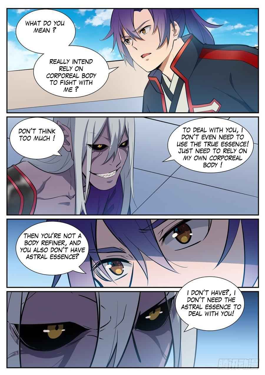 Apotheosis (Reuploaded) Chapter 395-eng-li - Page 13