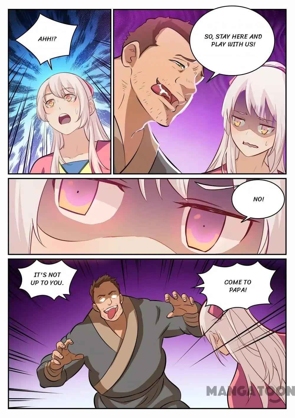 Apotheosis (Reuploaded) Chapter 323-eng-li - Page 7
