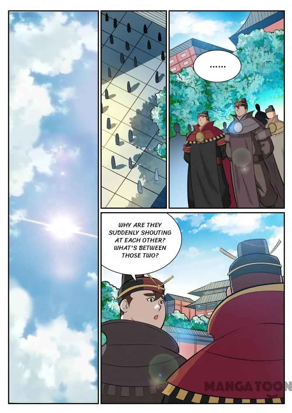 Apotheosis (Reuploaded) Chapter 340-eng-li - Page 14