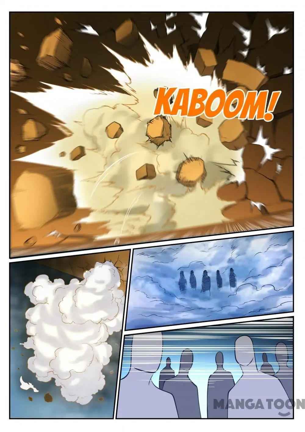 Apotheosis (Reuploaded) Chapter 306-eng-li - Page 2