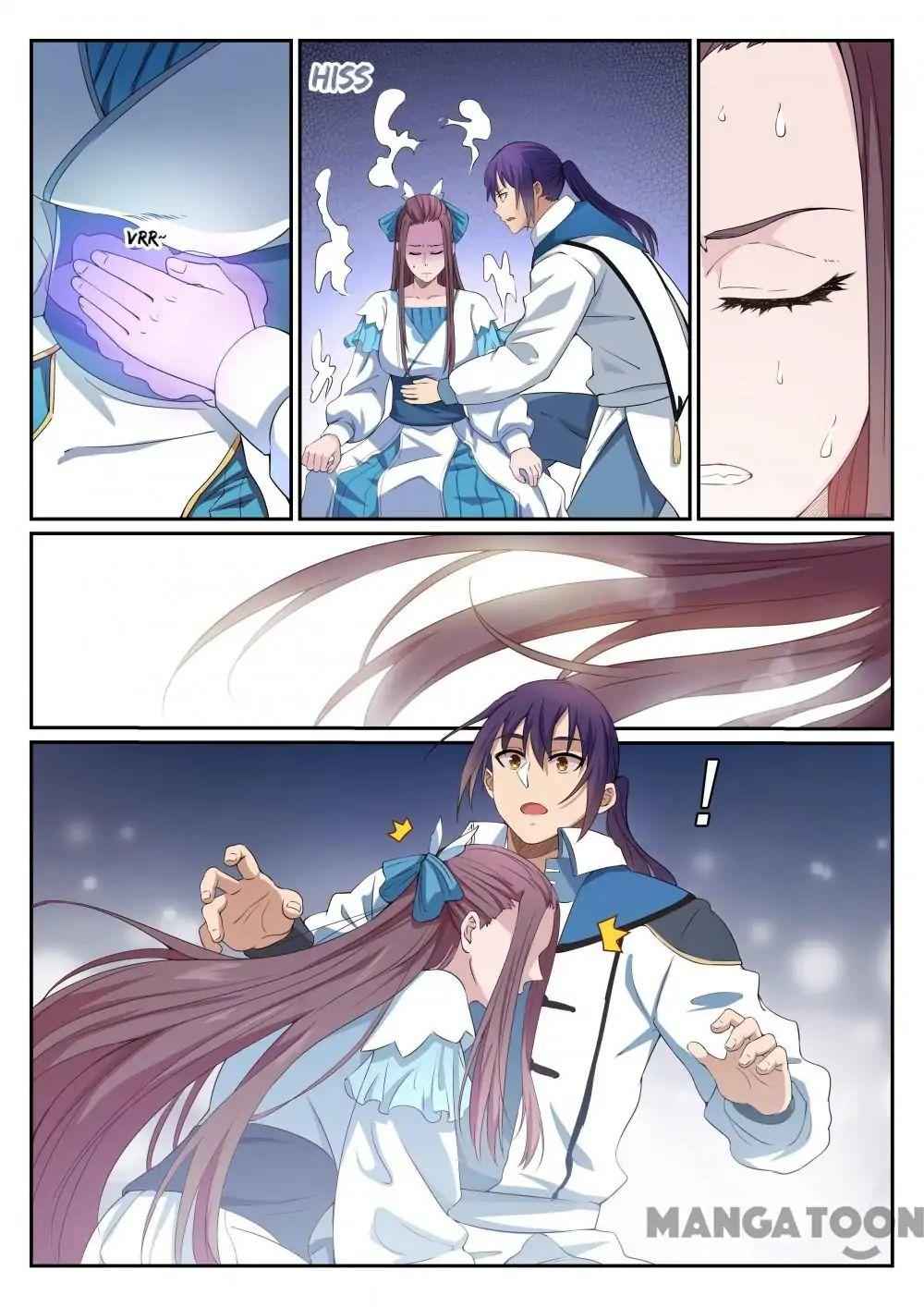 Apotheosis (Reuploaded) Chapter 330-eng-li - Page 12