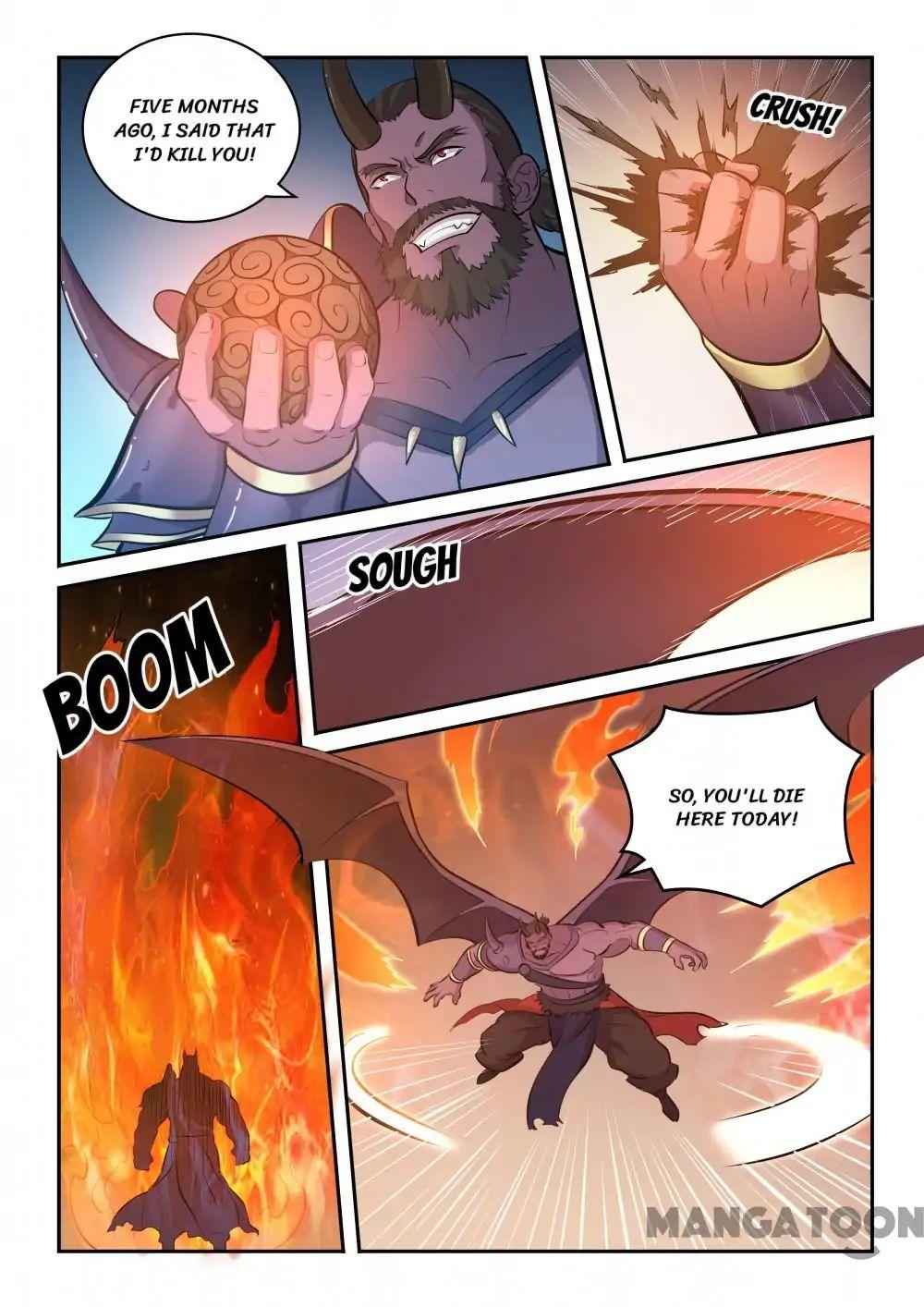 Apotheosis (Reuploaded) Chapter 292-eng-li - Page 15
