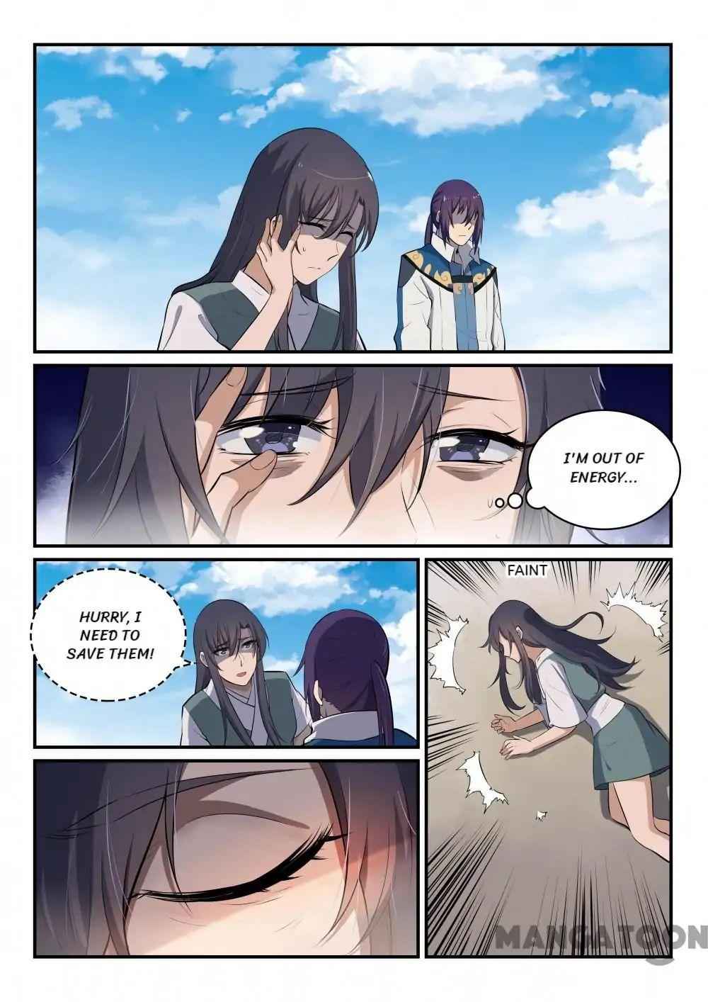 Apotheosis (Reuploaded) Chapter 311-eng-li - Page 4
