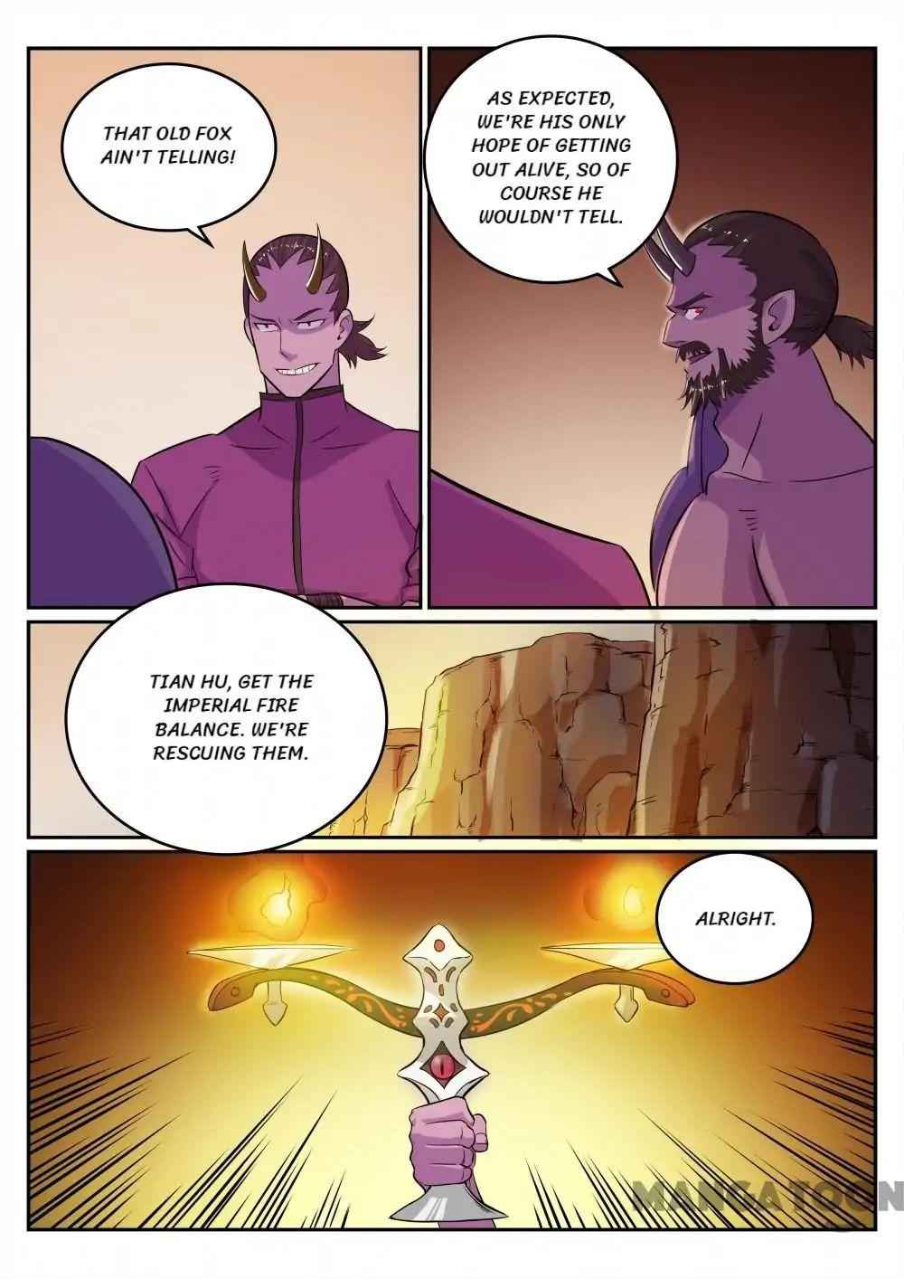 Apotheosis (Reuploaded) Chapter 289-eng-li - Page 9