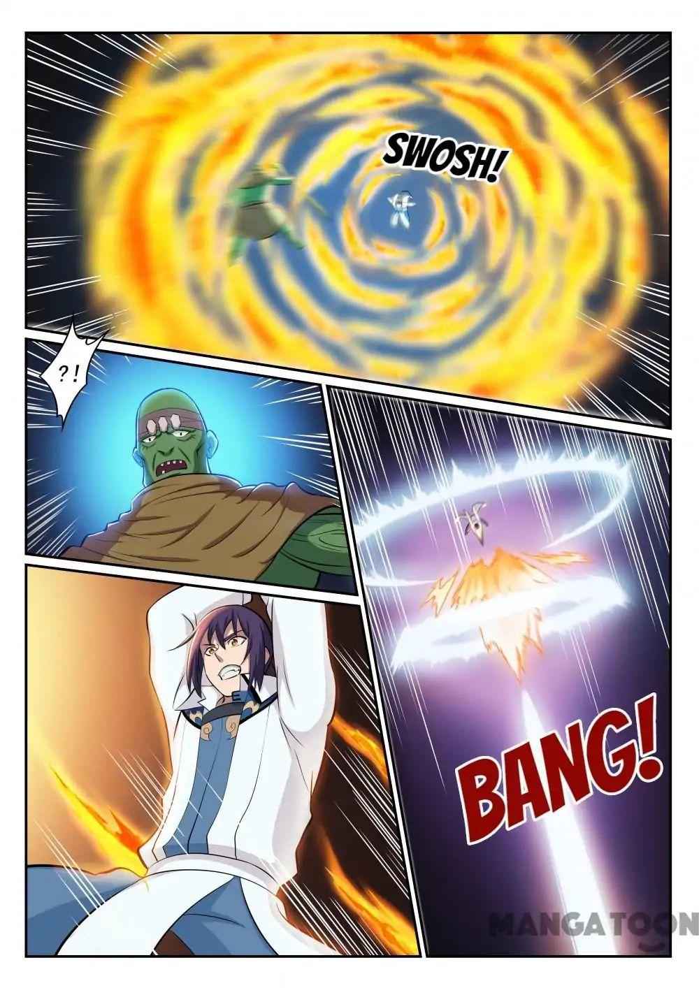 Apotheosis (Reuploaded) Chapter 303-eng-li - Page 3