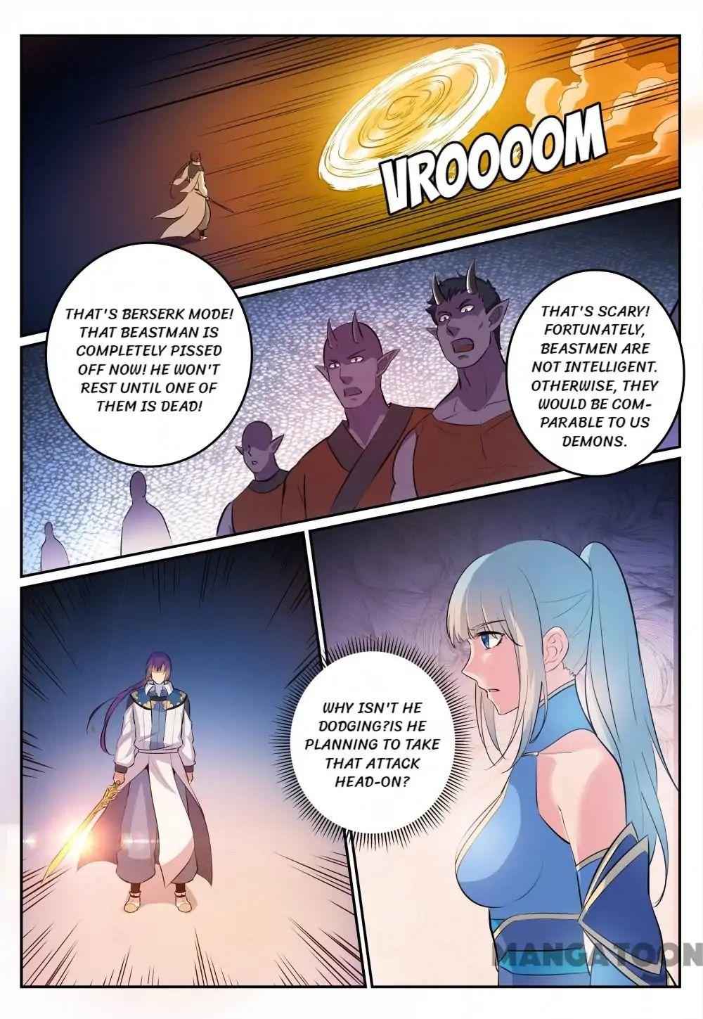 Apotheosis (Reuploaded) Chapter 275-eng-li - Page 9