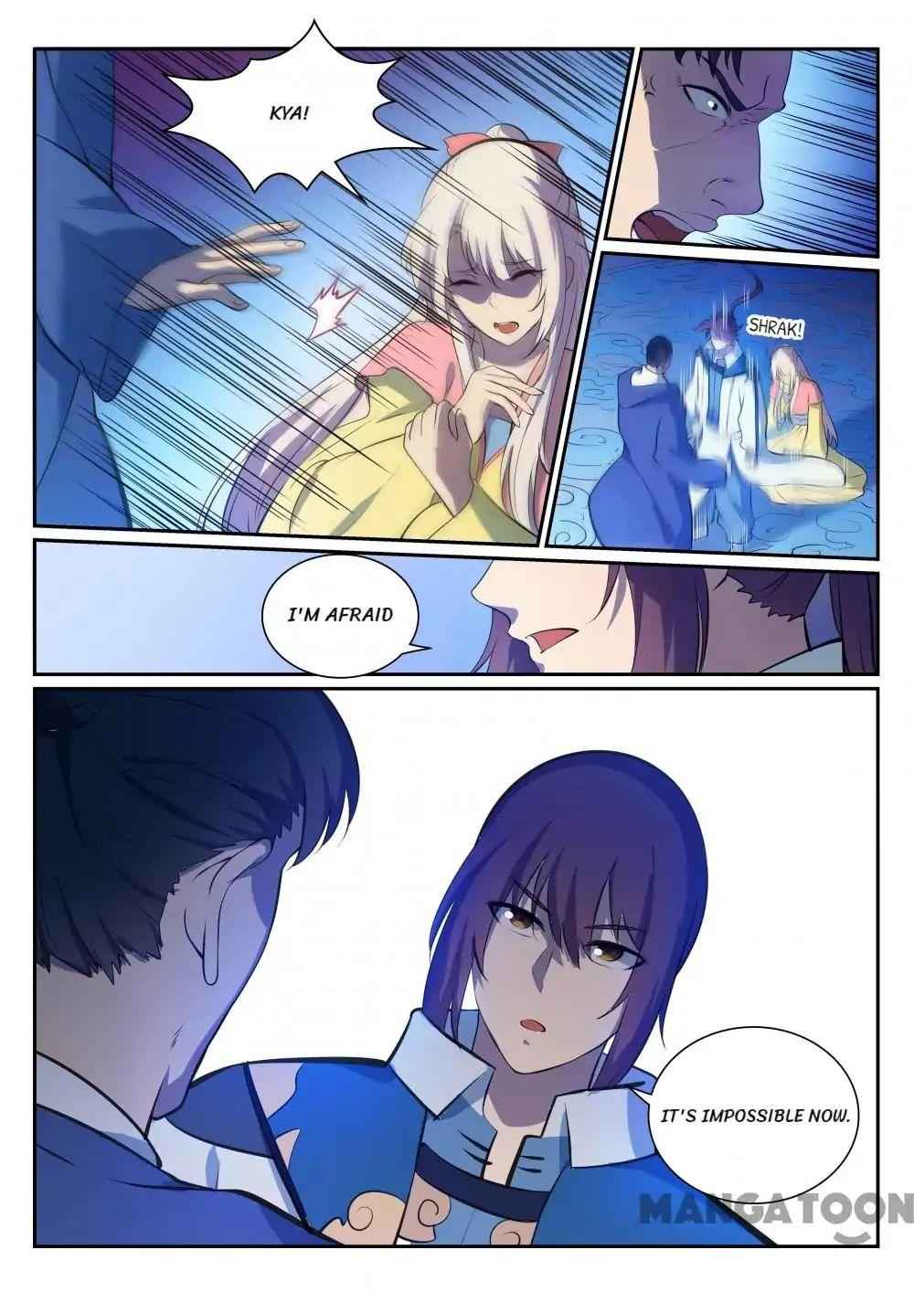 Apotheosis (Reuploaded) Chapter 336-eng-li - Page 2
