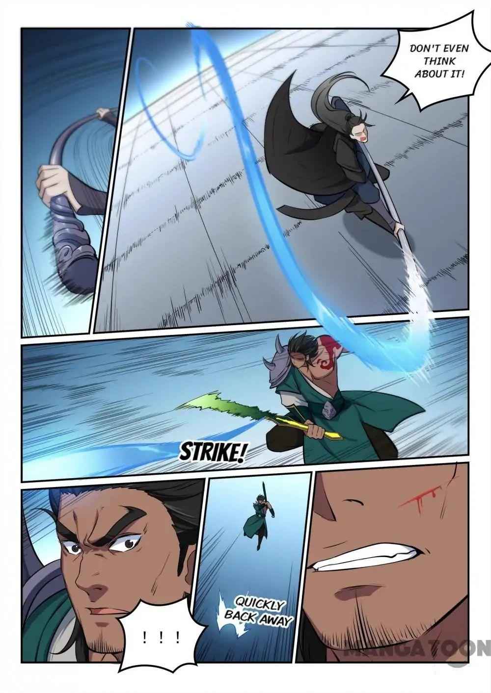 Apotheosis (Reuploaded) Chapter 383-eng-li - Page 13