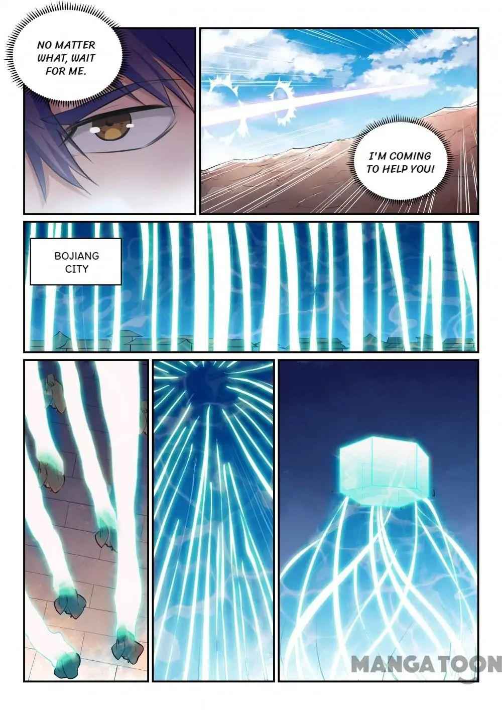 Apotheosis (Reuploaded) Chapter 344-eng-li - Page 3
