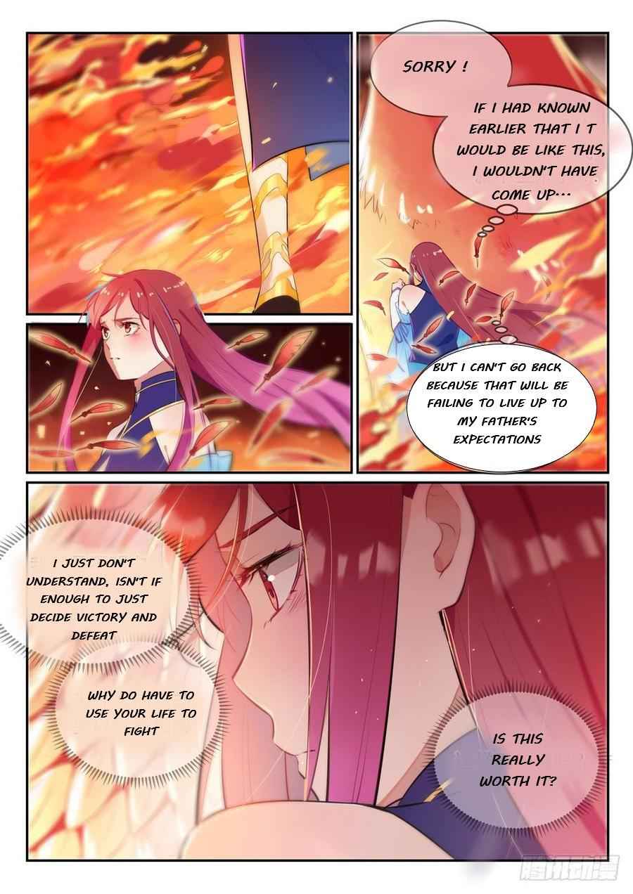 Apotheosis (Reuploaded) Chapter 393-eng-li - Page 13