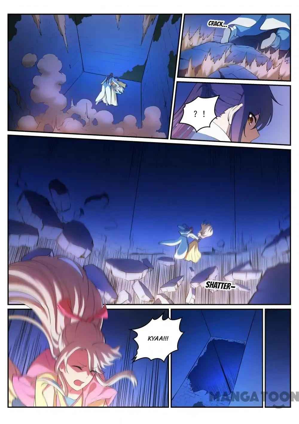 Apotheosis (Reuploaded) Chapter 321-eng-li - Page 11
