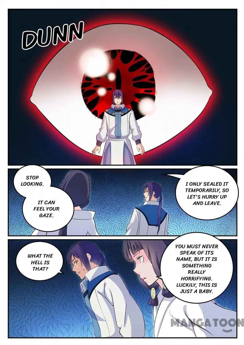 Apotheosis (Reuploaded) Chapter 290-eng-li - Page 13