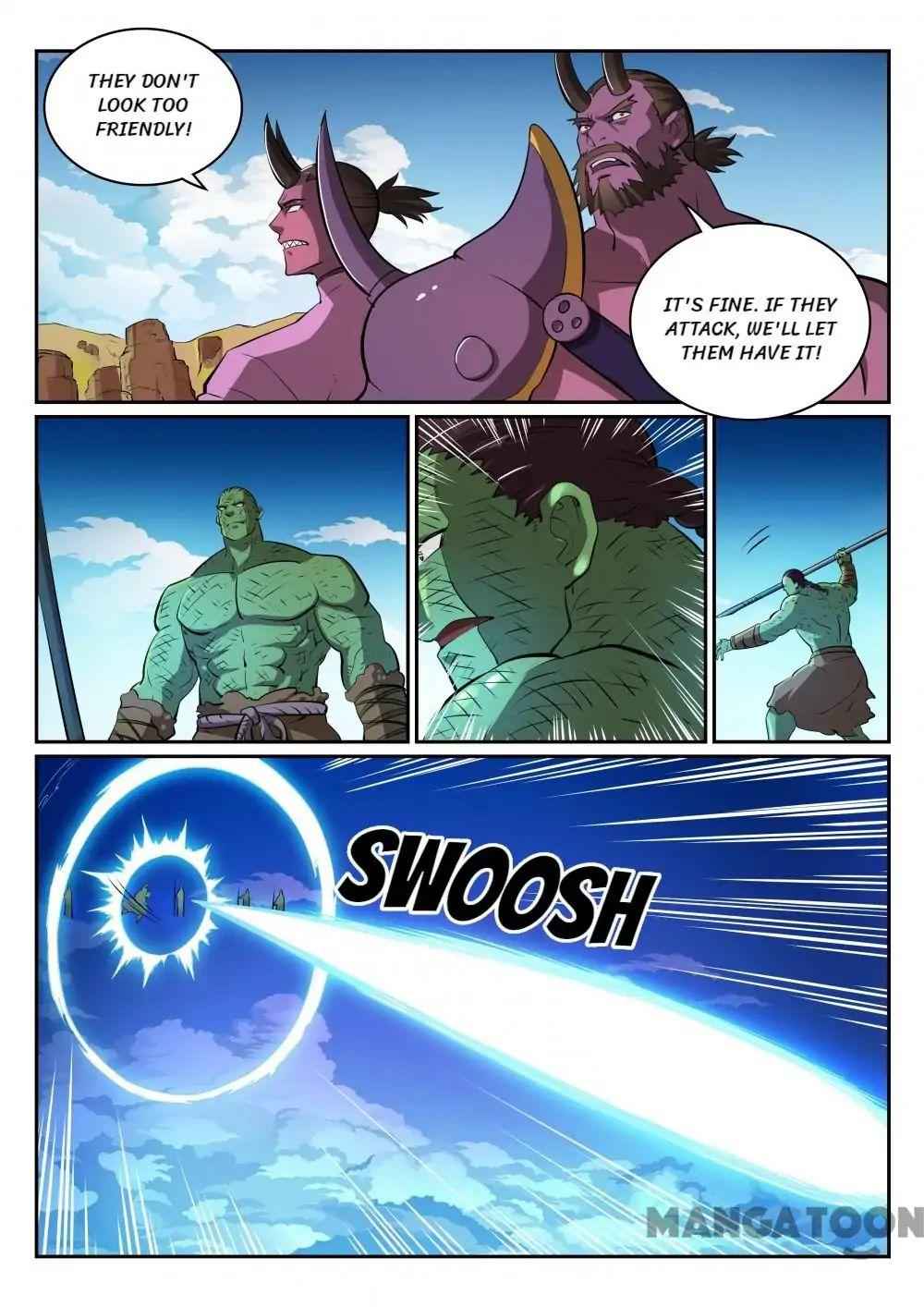 Apotheosis (Reuploaded) Chapter 301-eng-li - Page 8