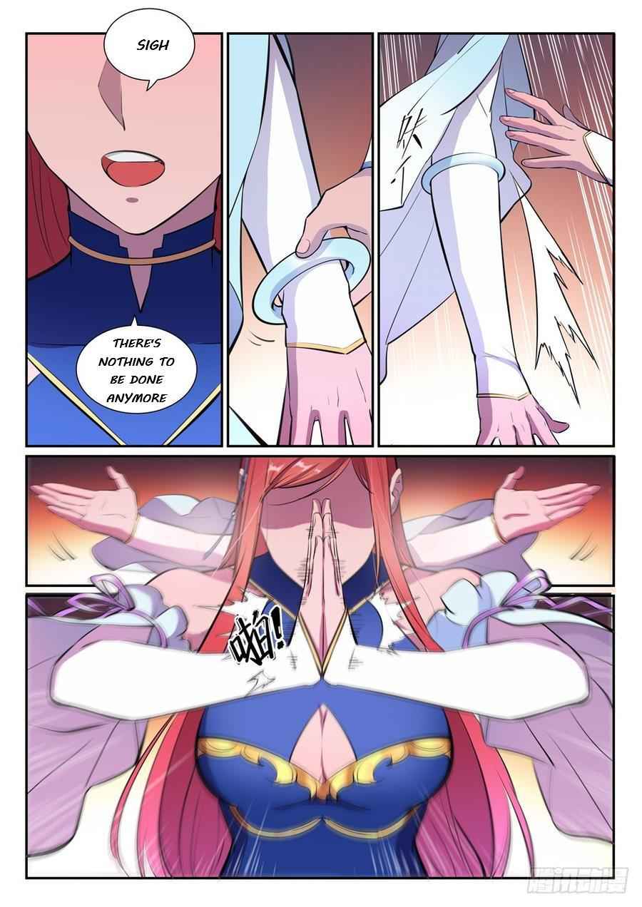 Apotheosis (Reuploaded) Chapter 392-eng-li - Page 14