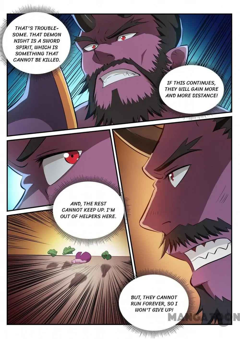 Apotheosis (Reuploaded) Chapter 293-eng-li - Page 6