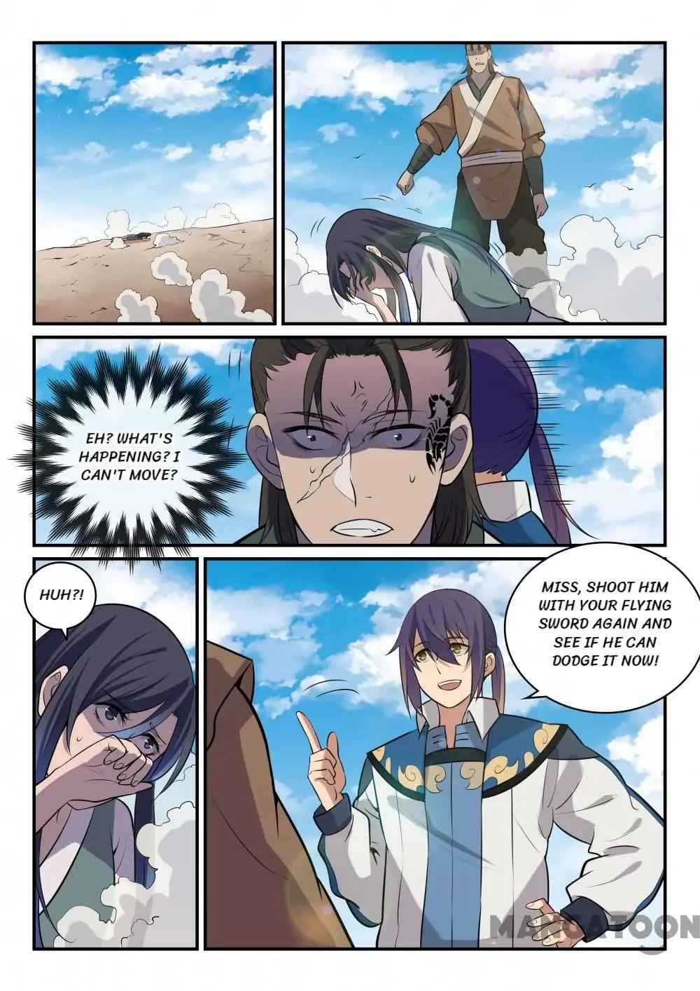 Apotheosis (Reuploaded) Chapter 310-eng-li - Page 15