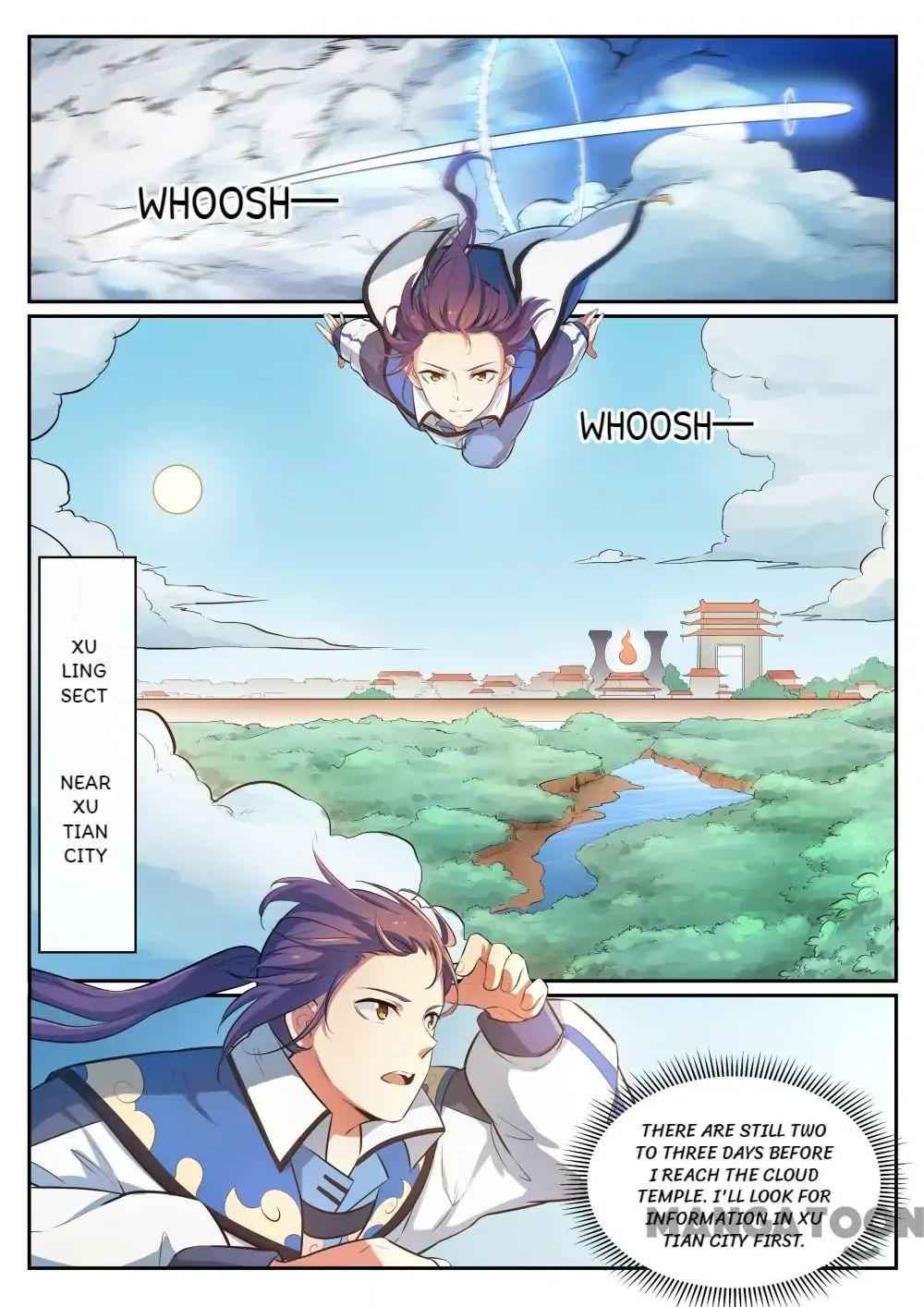 Apotheosis (Reuploaded) Chapter 313-eng-li - Page 4