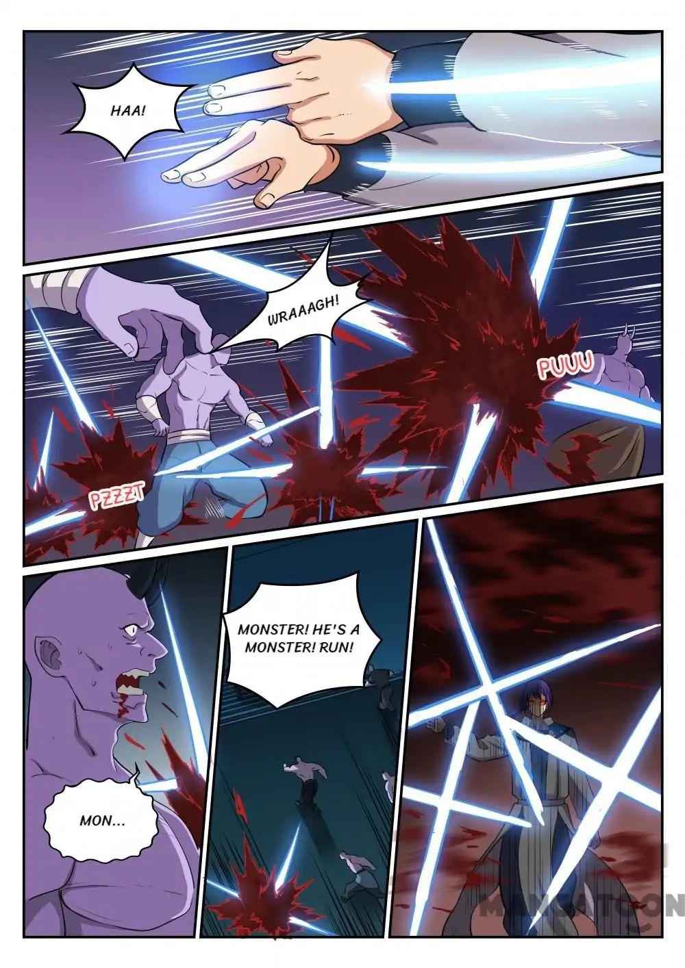 Apotheosis (Reuploaded) Chapter 306-eng-li - Page 13