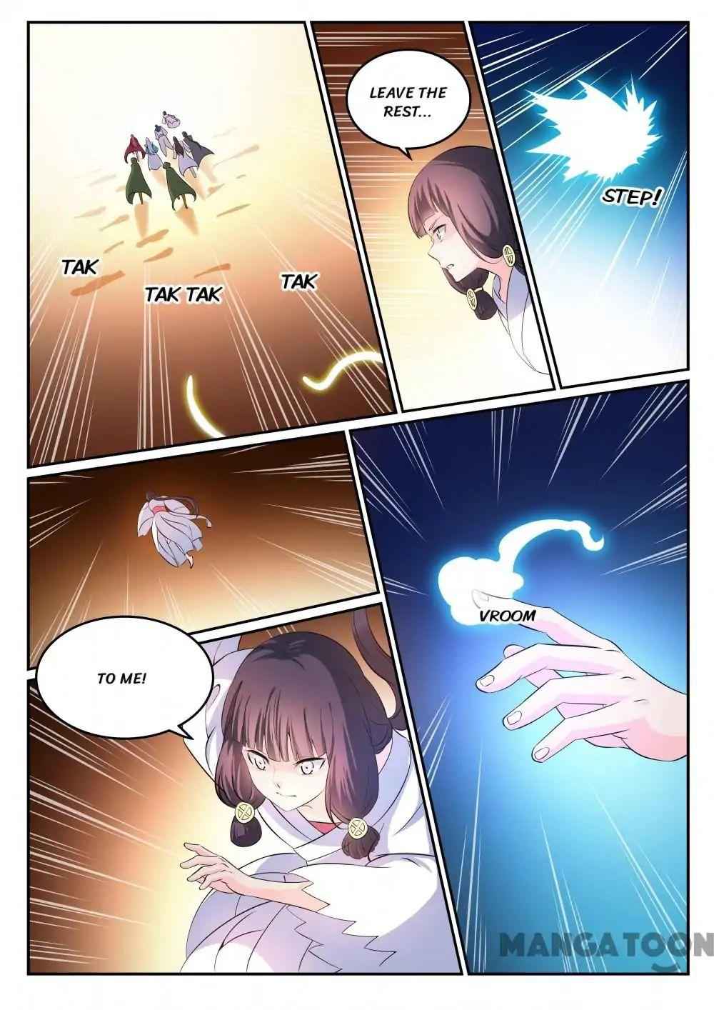 Apotheosis (Reuploaded) Chapter 290-eng-li - Page 7