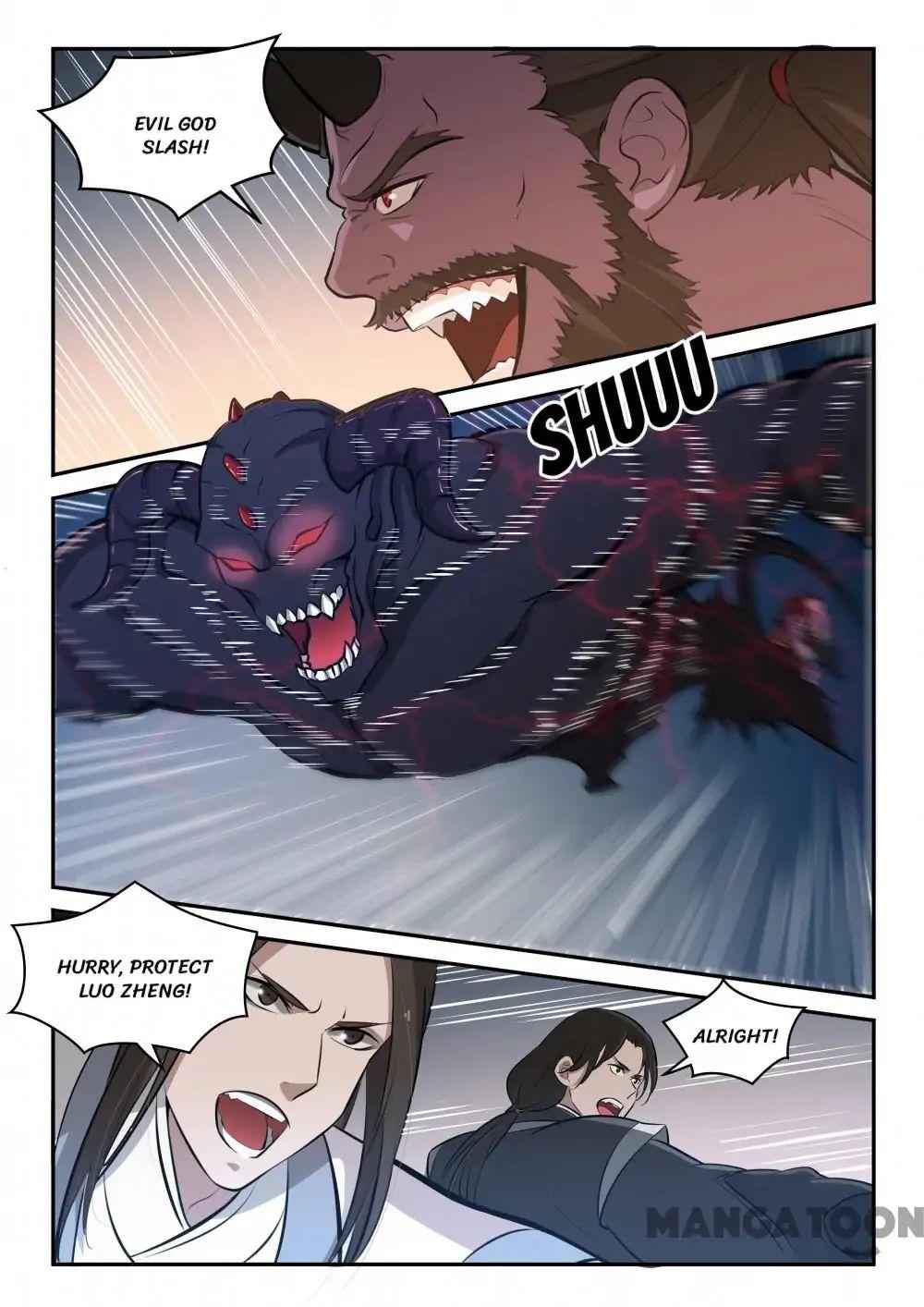 Apotheosis (Reuploaded) Chapter 292-eng-li - Page 10