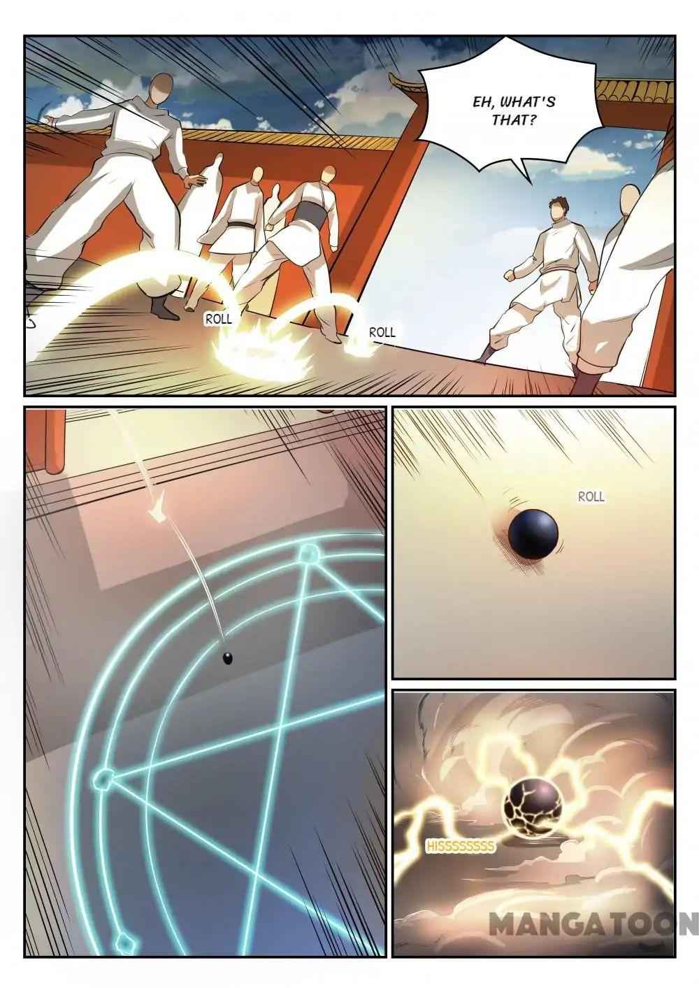 Apotheosis (Reuploaded) Chapter 316-eng-li - Page 5