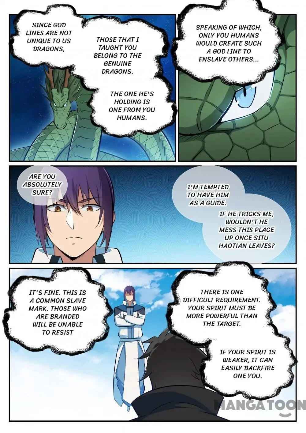 Apotheosis (Reuploaded) Chapter 367-eng-li - Page 10