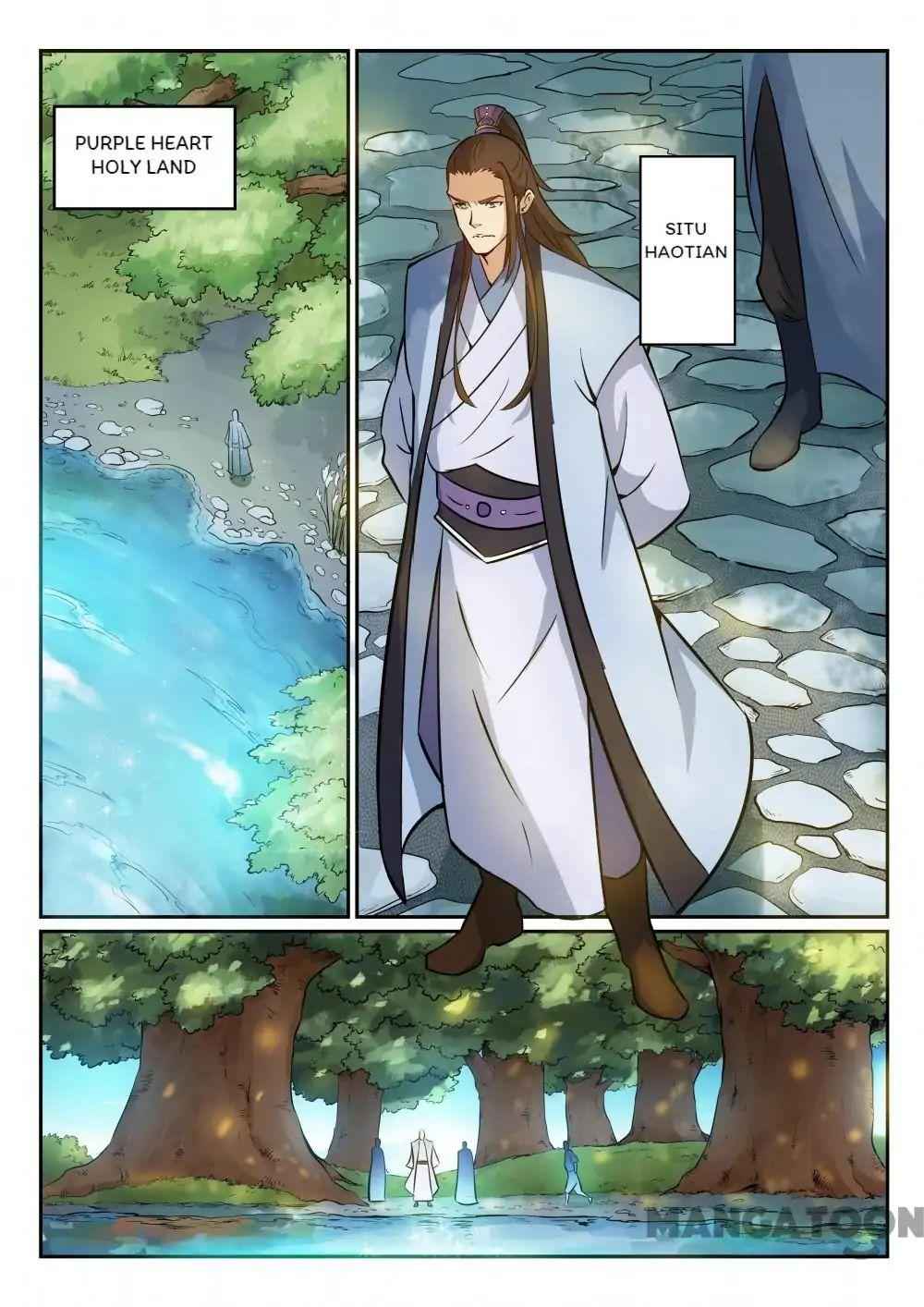 Apotheosis (Reuploaded) Chapter 278-eng-li - Page 12