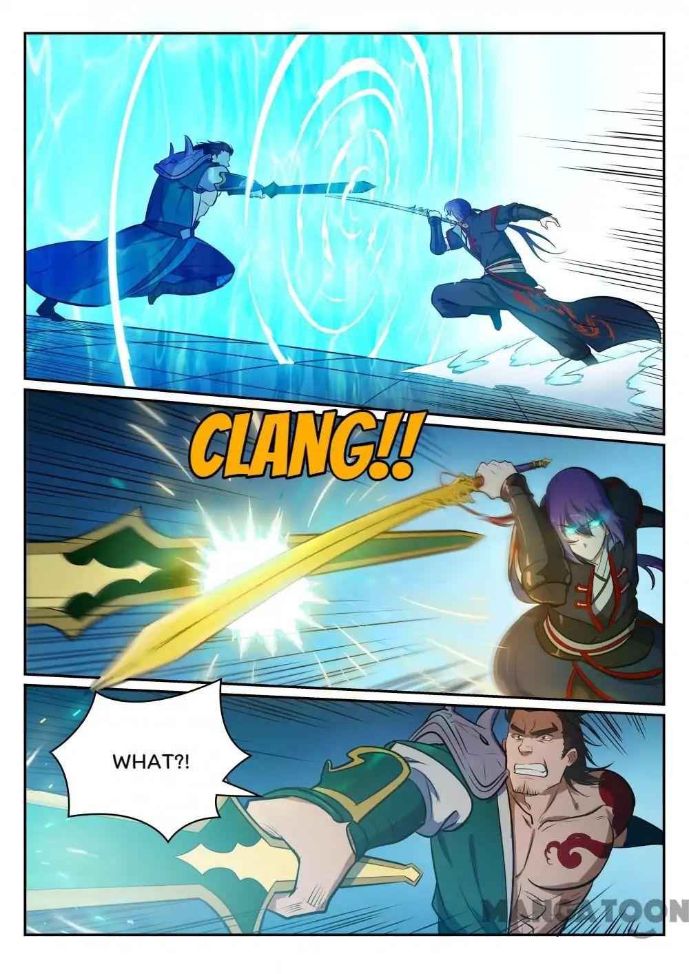 Apotheosis (Reuploaded) Chapter 387-eng-li - Page 15