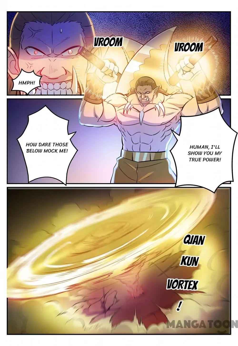 Apotheosis (Reuploaded) Chapter 275-eng-li - Page 8