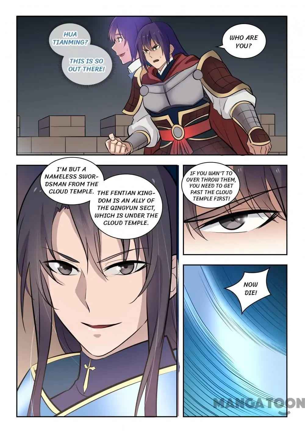 Apotheosis (Reuploaded) Chapter 291-eng-li - Page 13