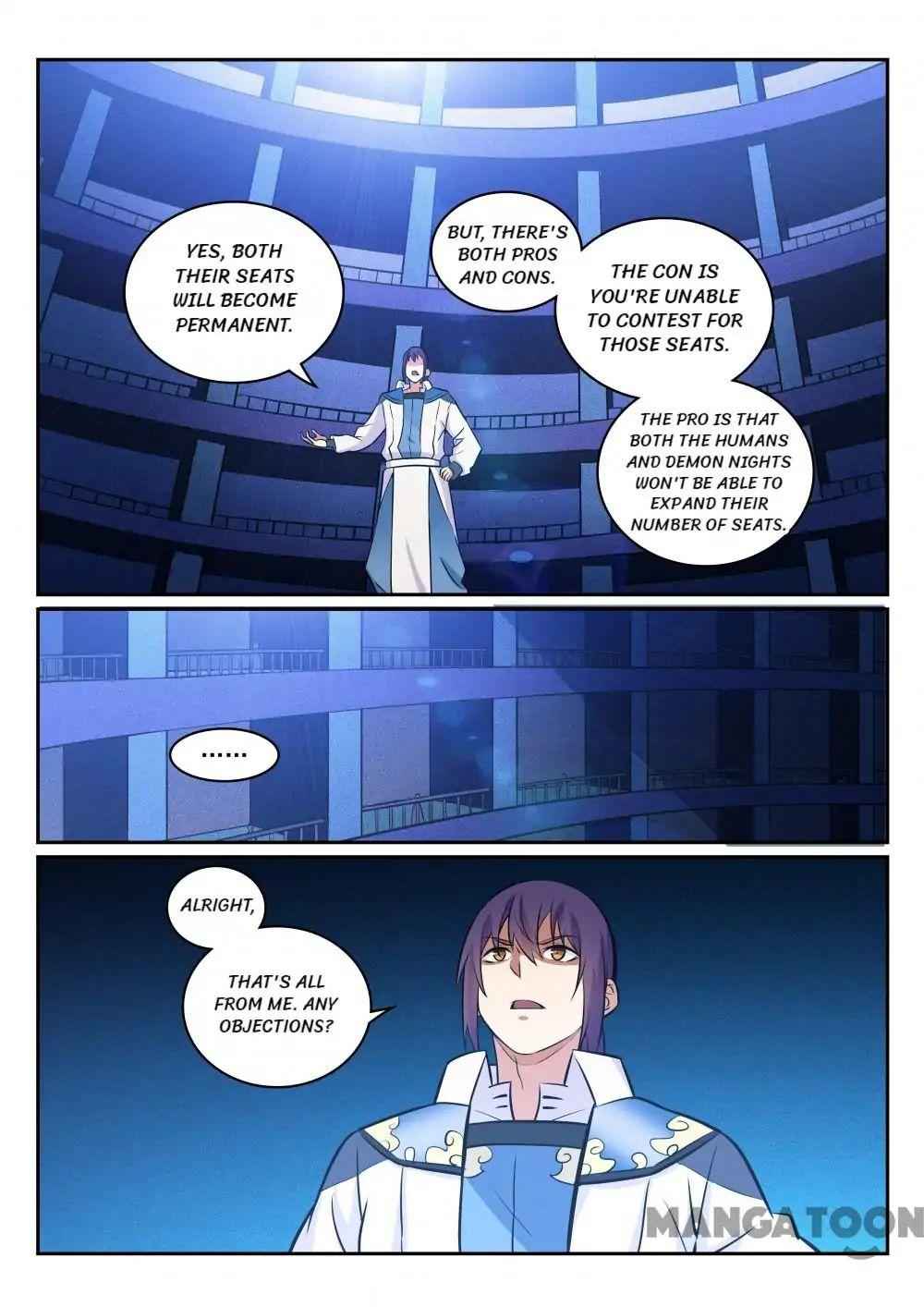 Apotheosis (Reuploaded) Chapter 280-eng-li - Page 14