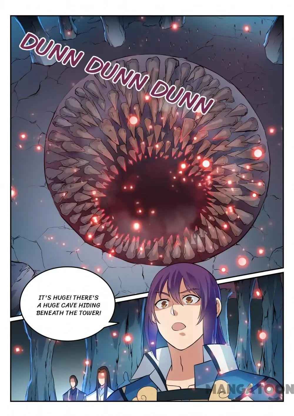 Apotheosis (Reuploaded) Chapter 283-eng-li - Page 12