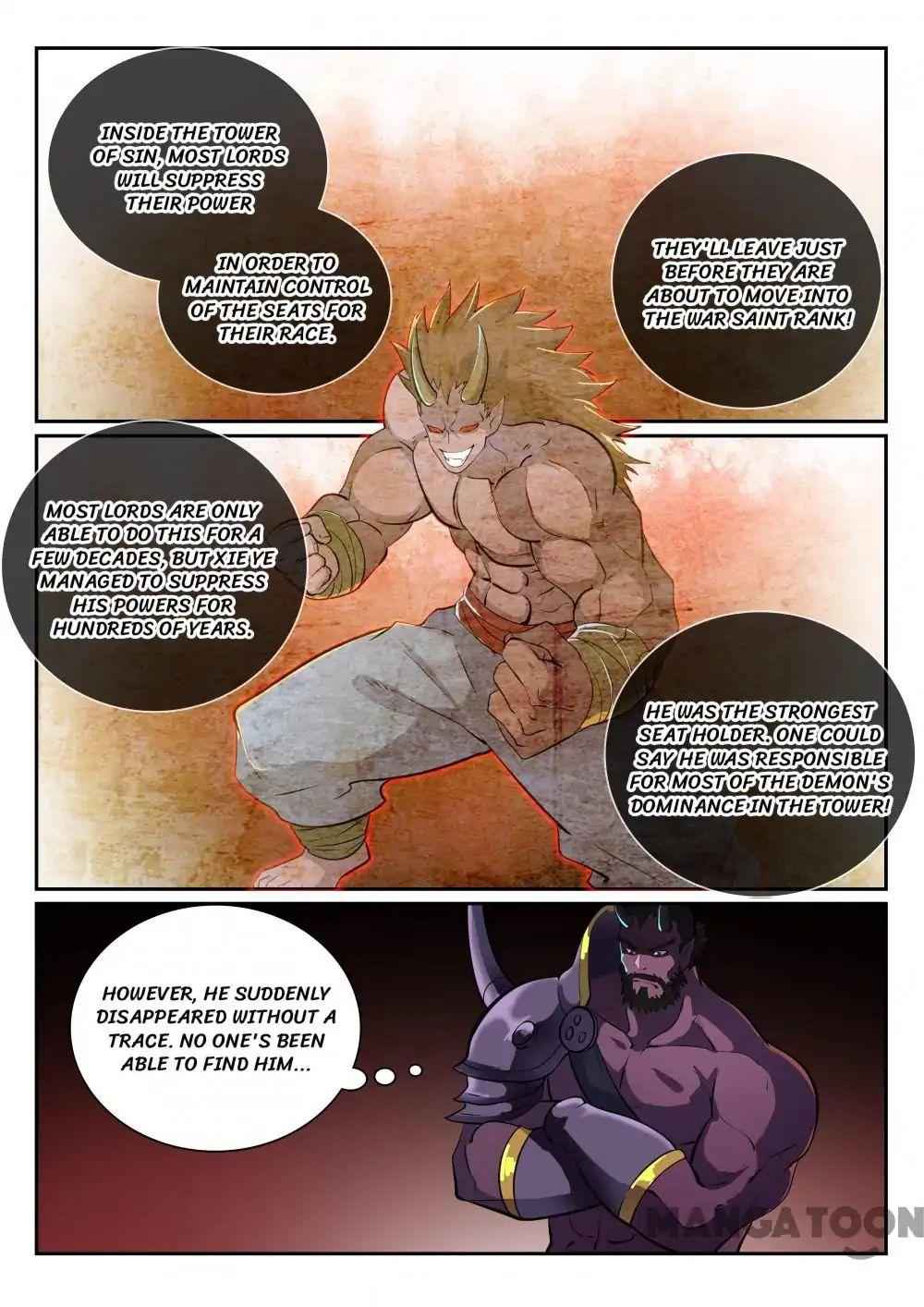 Apotheosis (Reuploaded) Chapter 298-eng-li - Page 7