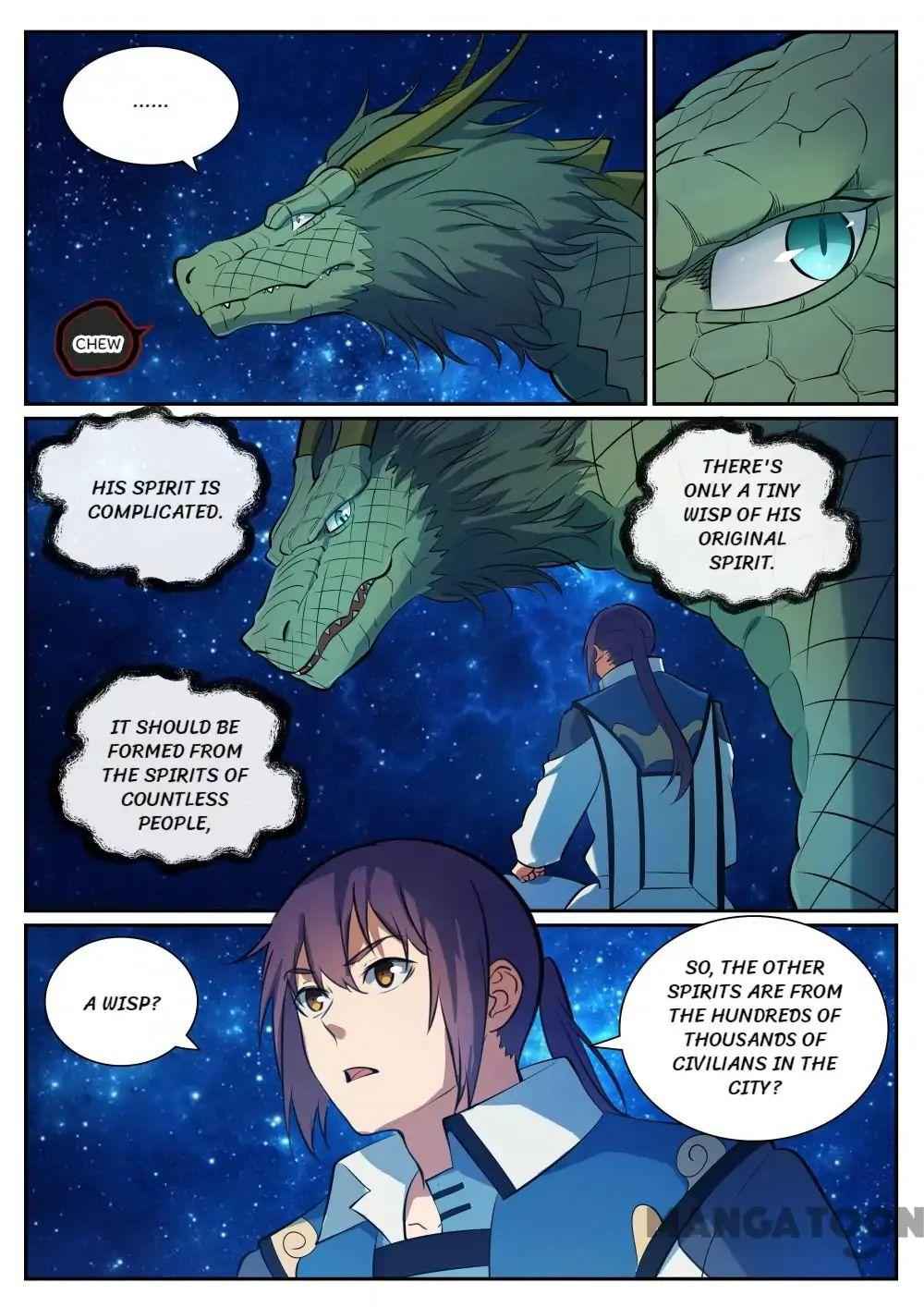 Apotheosis (Reuploaded) Chapter 342-eng-li - Page 12