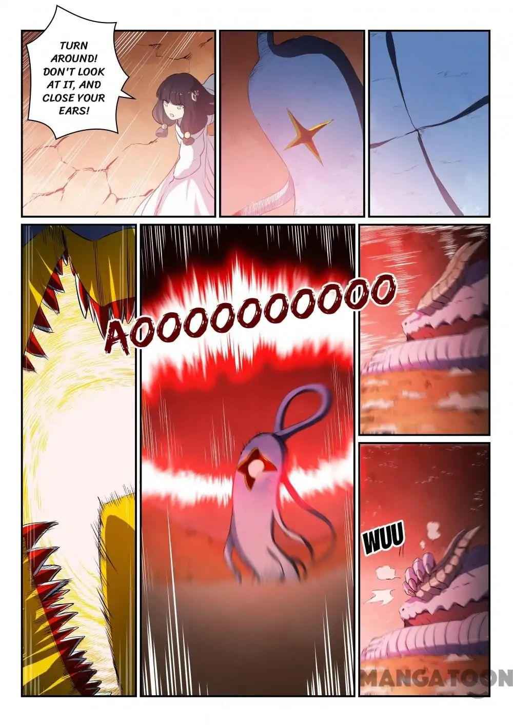 Apotheosis (Reuploaded) Chapter 298-eng-li - Page 14