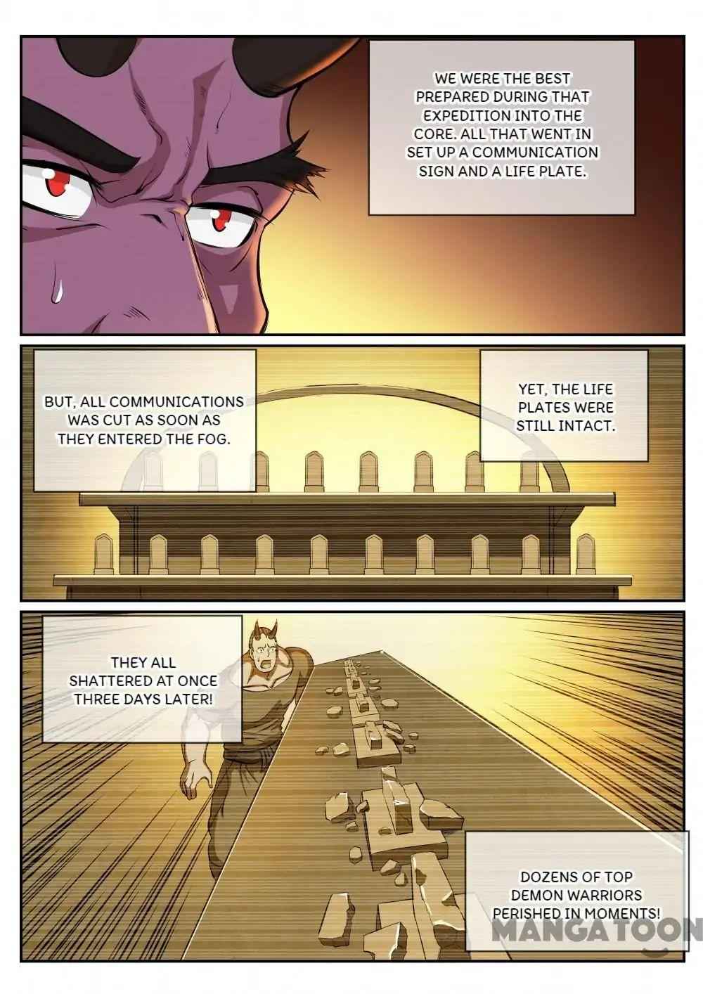 Apotheosis (Reuploaded) Chapter 294-eng-li - Page 3