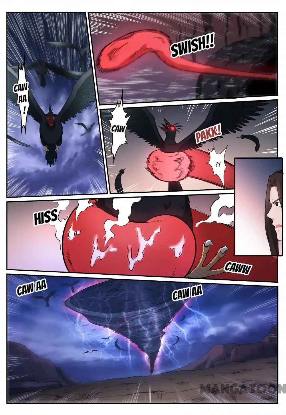Apotheosis (Reuploaded) Chapter 285-eng-li - Page 2