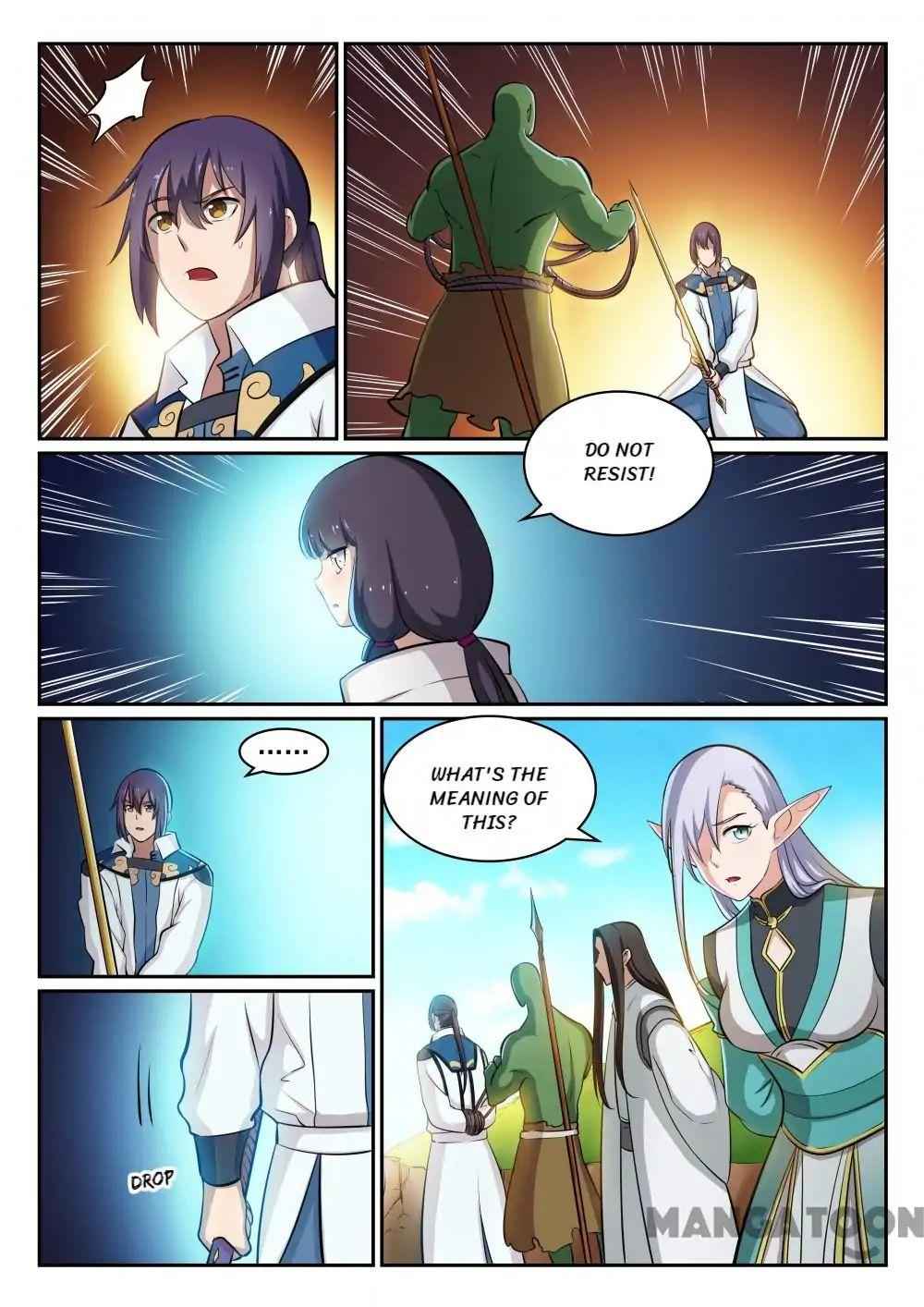 Apotheosis (Reuploaded) Chapter 301-eng-li - Page 14