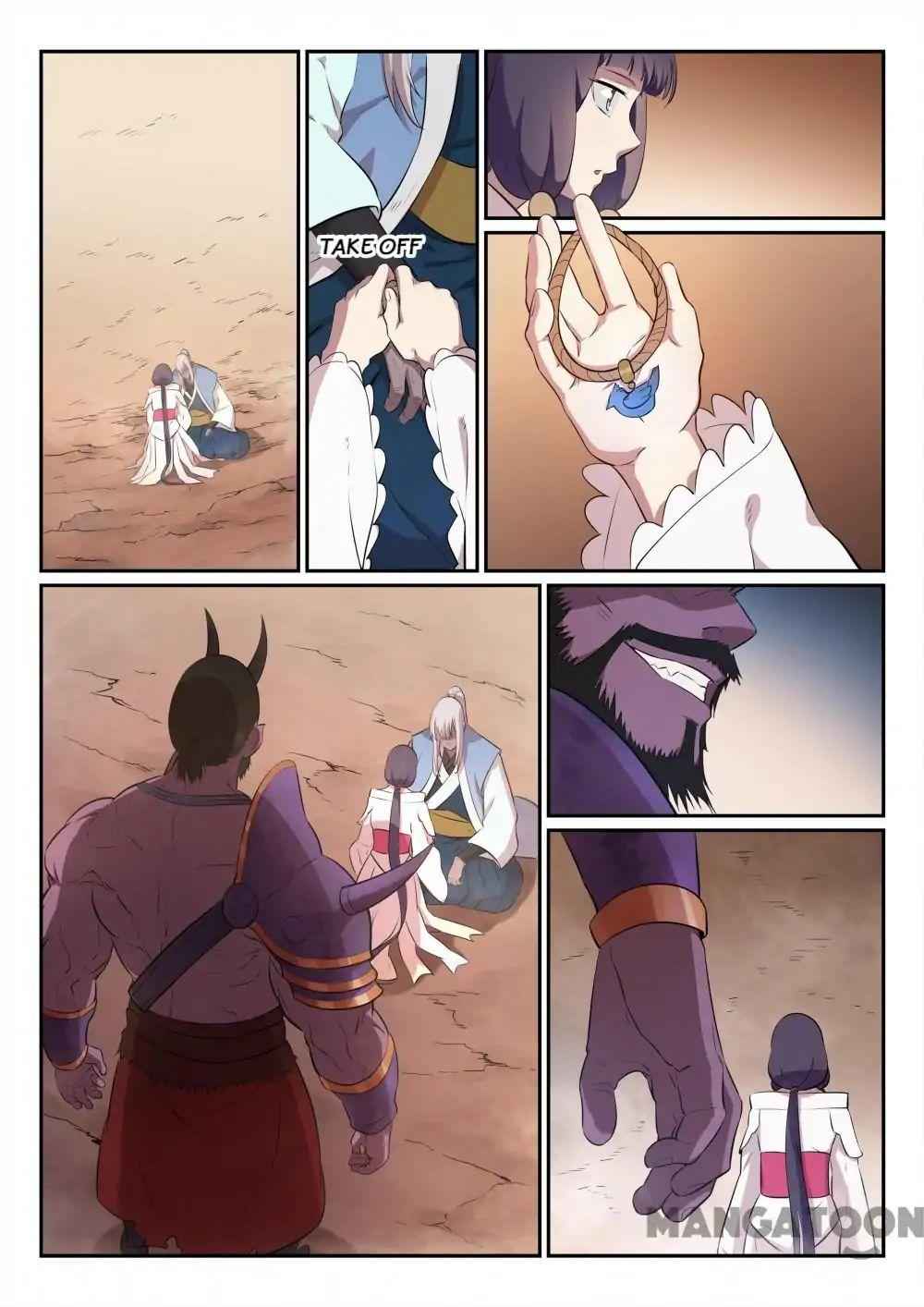 Apotheosis (Reuploaded) Chapter 295-eng-li - Page 11